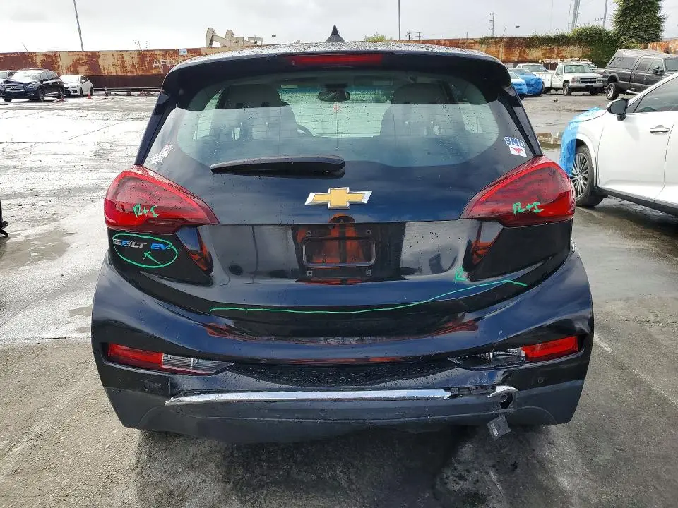 2017 CHEVROLET BOLT EV LT  