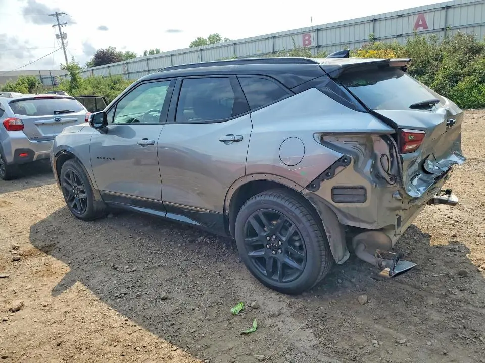 2024 CHEVROLET BLAZER RS  