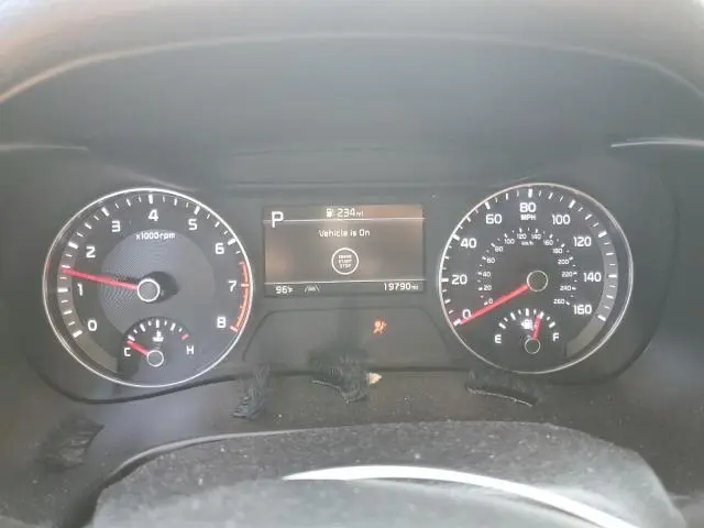 2023 KIA FORTE GT LINE  