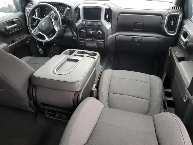 2021 CHEVROLET SILVERADO K1500 LT  