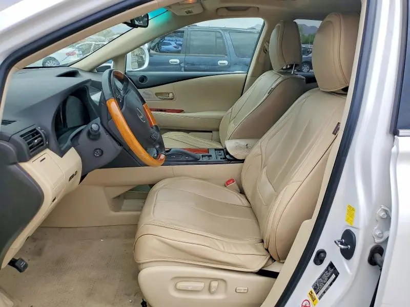 2010 LEXUS RX 350  