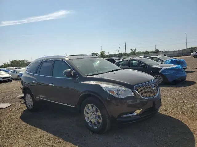 2017 BUICK ENCLAVE