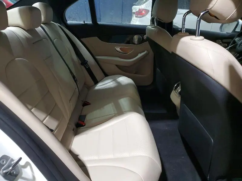 2018 MERCEDES-BENZ C 300 4MATIC  