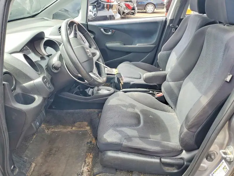 2010 HONDA FIT SPORT  