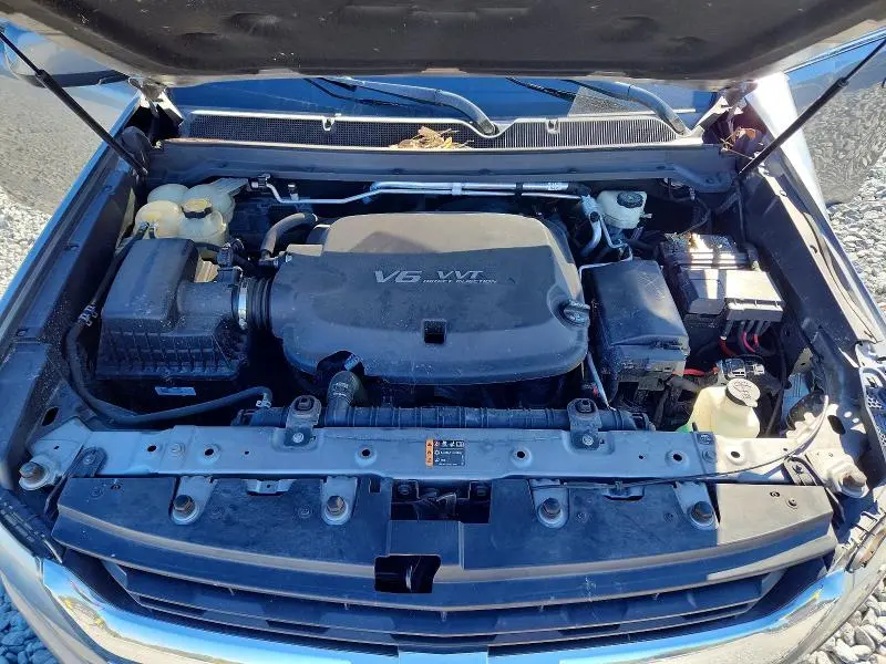 2020 CHEVROLET COLORADO LT  