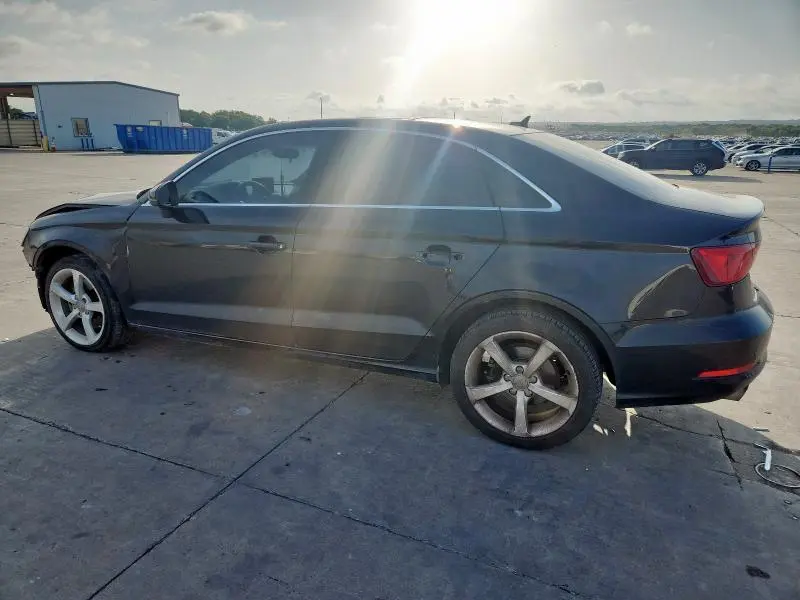 2015 AUDI A3 PREMIUM  