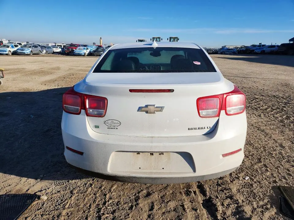 2014 CHEVROLET MALIBU 1LT  