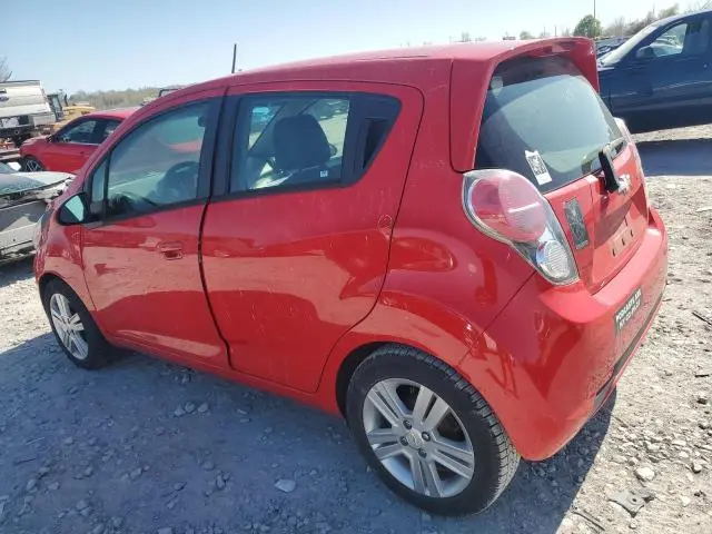 2015 CHEVROLET SPARK 1LT