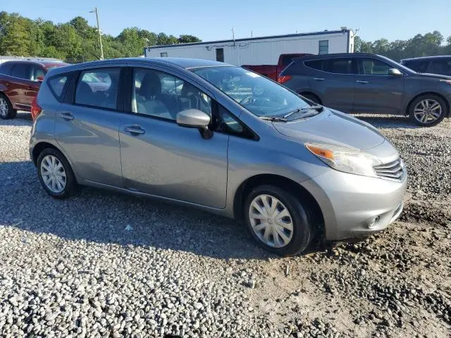 2015 NISSAN VERSA NOTE S  