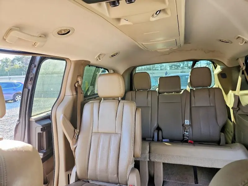 2014 CHRYSLER TOWN & COUNTRY TOURING  