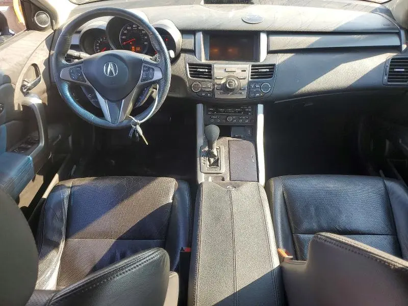 2012 ACURA RDX TECHNOLOGY  