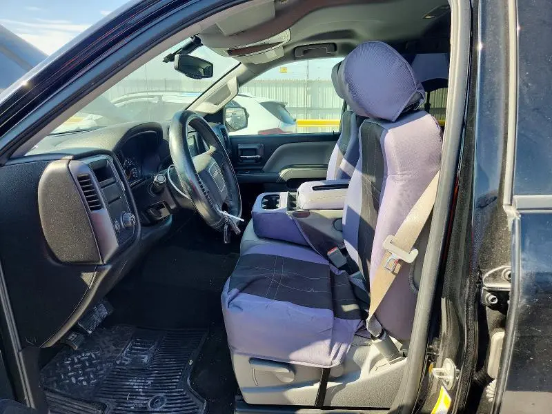 2015 GMC SIERRA C1500  