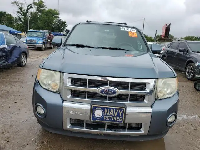 2011 FORD ESCAPE LIMITED  