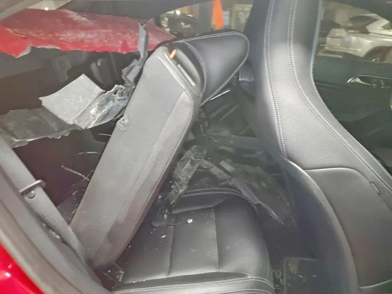 2018 MERCEDES-BENZ CLA 250 4MATIC  