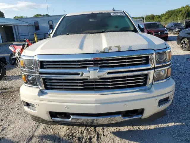 2014 CHEVROLET SILVERADO K1500 HIGH COUNTRY  