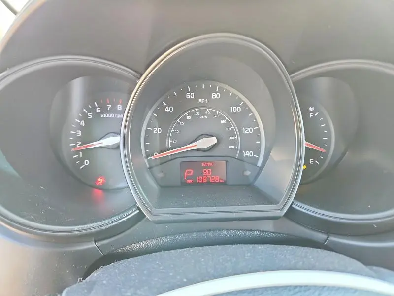 2013 KIA RIO LX  
