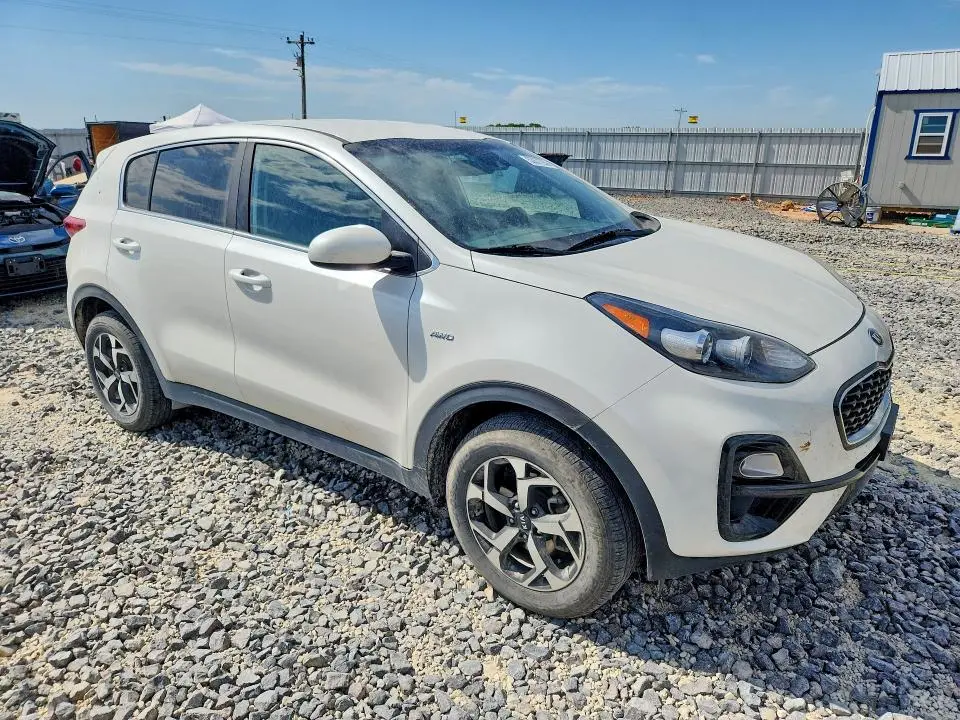 2021 KIA SPORTAGE   