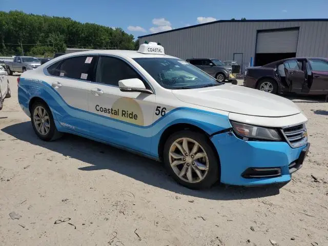 2018 CHEVROLET IMPALA LT  
