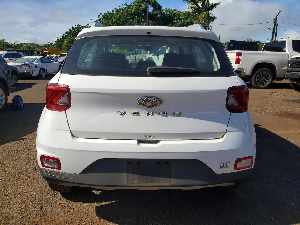 2024 HYUNDAI VENUE SEL  