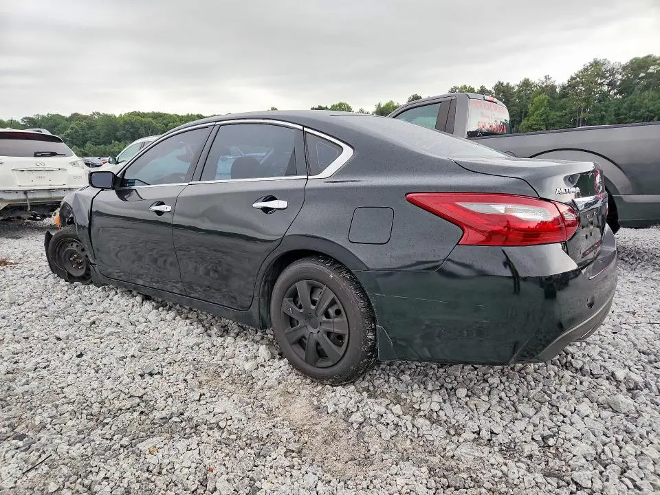 2018 NISSAN ALTIMA 2.5 S  