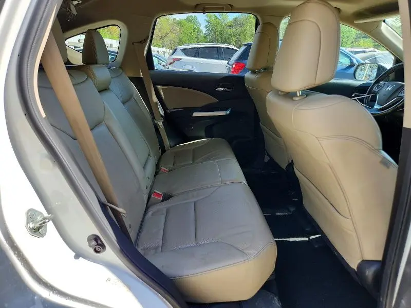 2015 HONDA CR-V EXL  