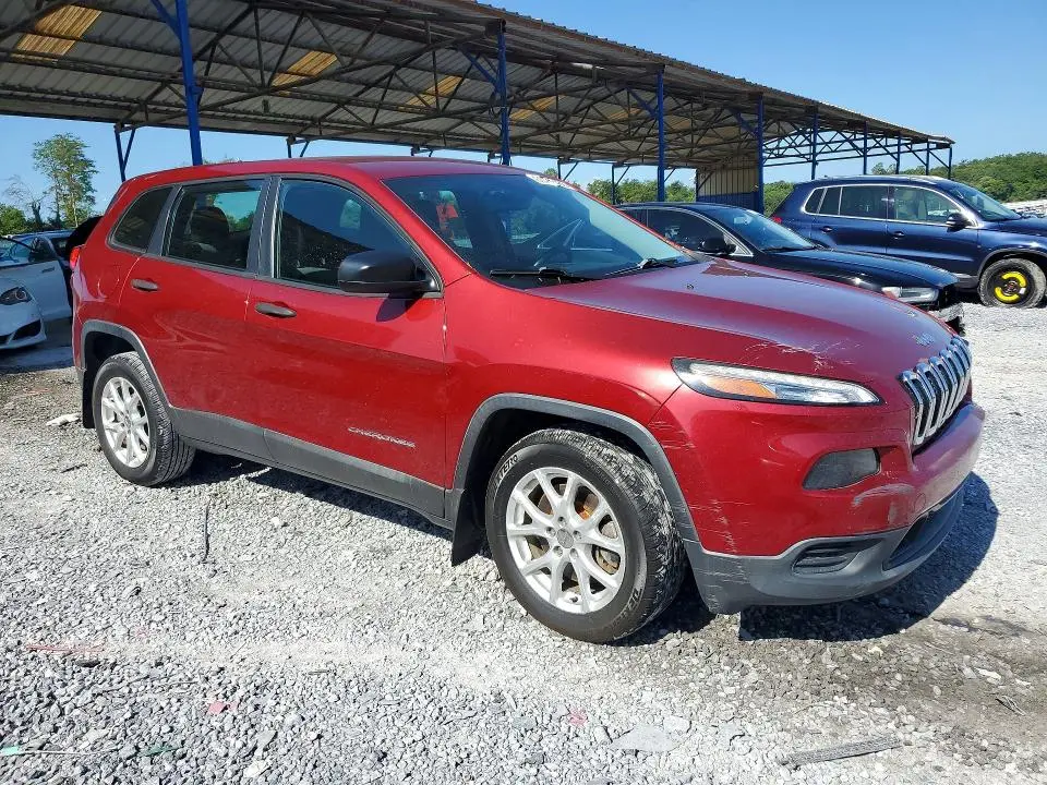 2015 JEEP CHEROKEE SPORT  