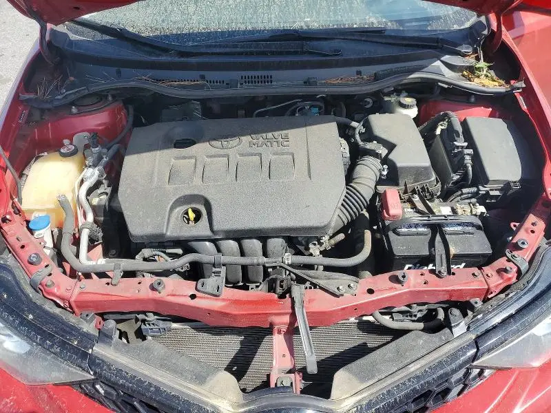 2017 TOYOTA COROLLA IM BASE  