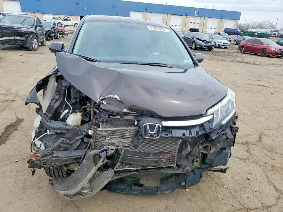2016 HONDA CR-V EX  