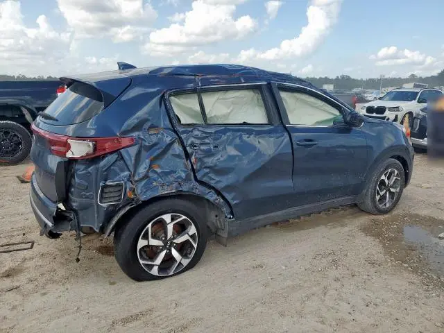 2022 KIA SPORTAGE LX  