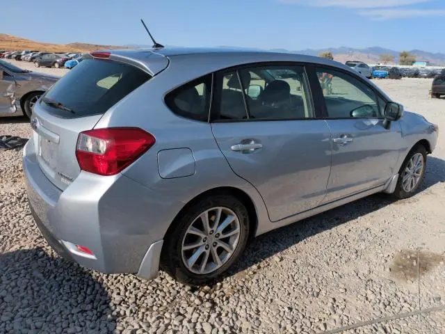 2013 SUBARU IMPREZA PREMIUM  