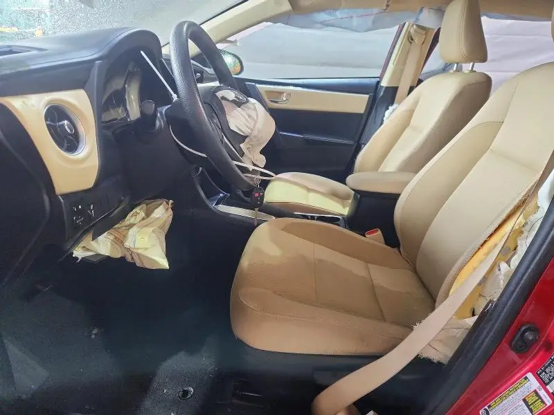 2019 TOYOTA COROLLA LE  