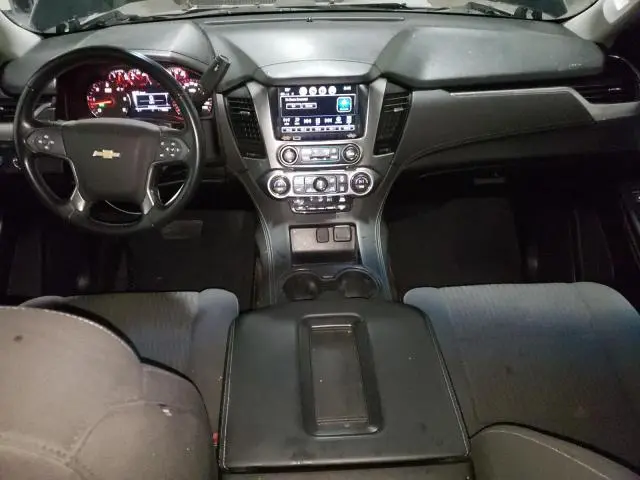 2019 CHEVROLET SUBURBAN K1500 LS  