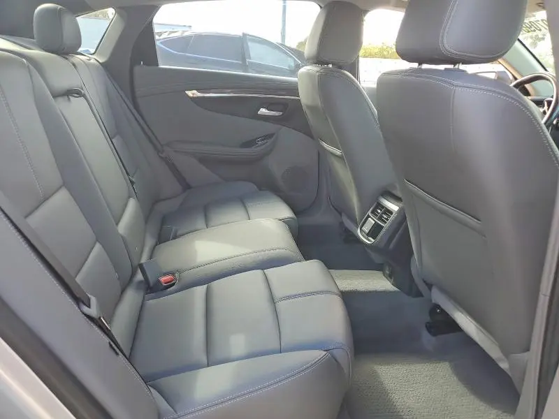 2018 CHEVROLET IMPALA LT  