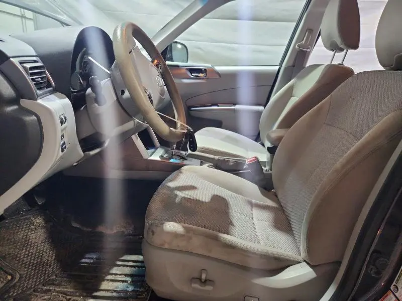 2013 SUBARU FORESTER 2.5X PREMIUM  