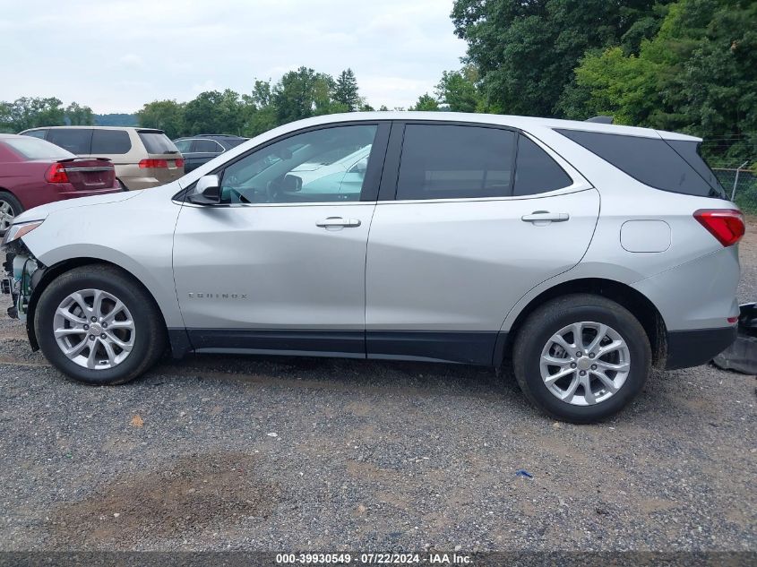 2021 CHEVROLET EQUINOX AWD LT