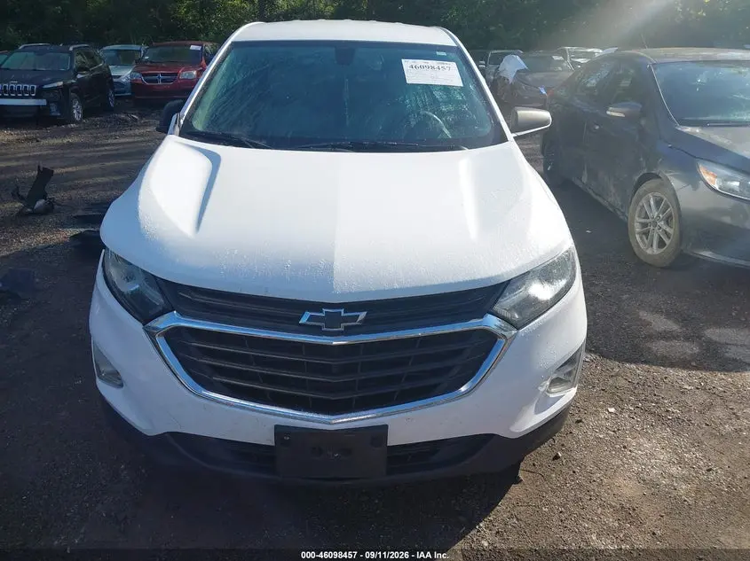 2019 CHEVROLET EQUINOX LS