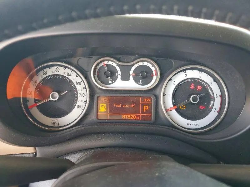 2014 FIAT 500L LOUNGE  