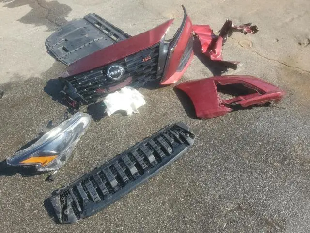 2023 NISSAN ALTIMA SR  