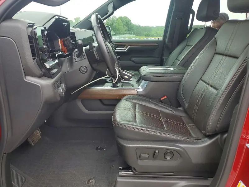 2022 CHEVROLET SILVERADO K1500 HIGH COUNTRY  
