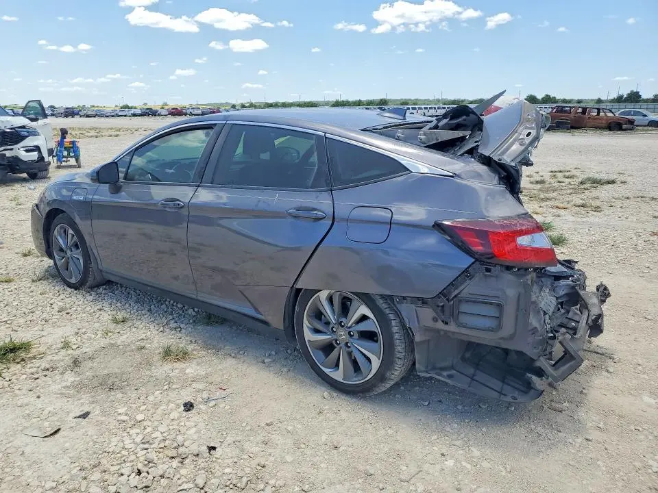 2018 HONDA CLARITY TOURING  