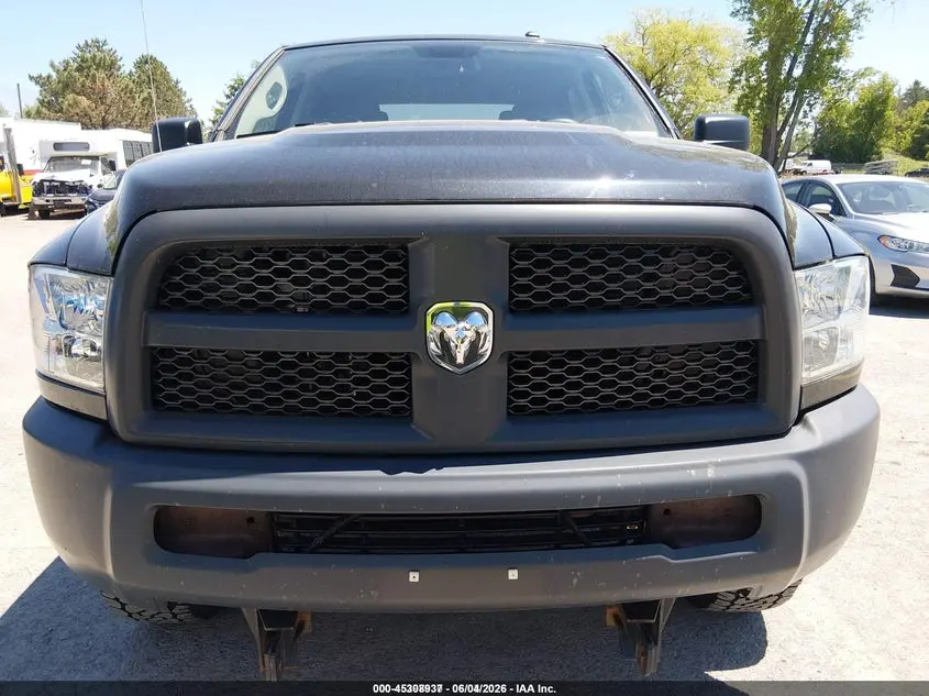 2016 RAM 2500 TRADESMAN