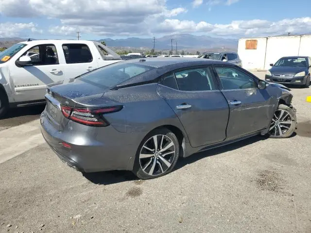 2021 NISSAN MAXIMA SV  