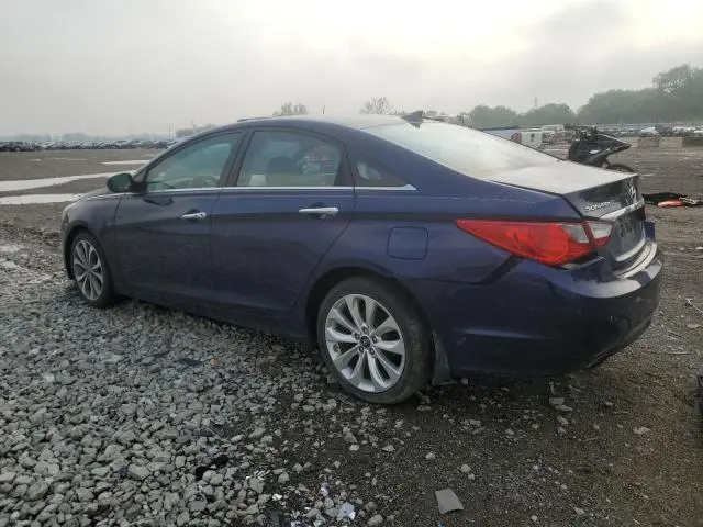 2013 HYUNDAI SONATA SE  
