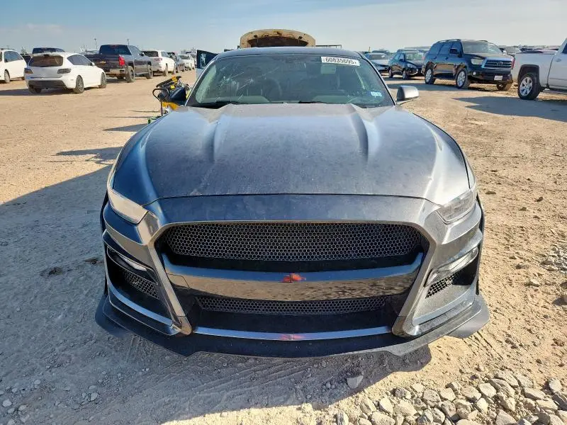 2017 FORD MUSTANG   