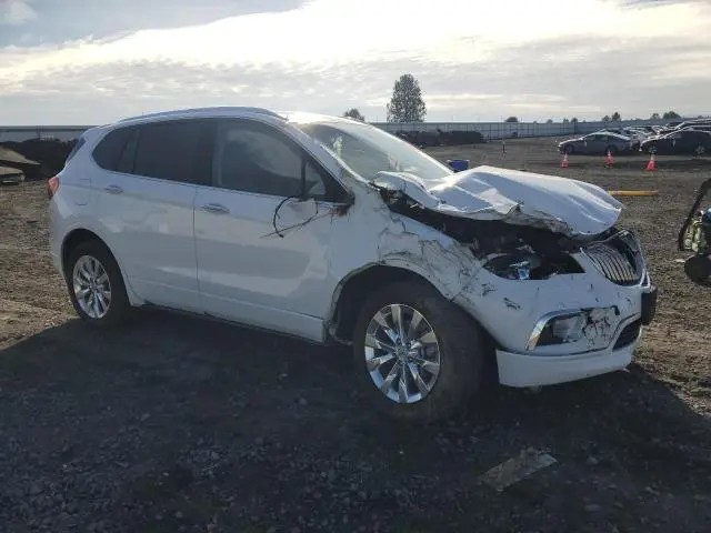 2017 BUICK ENVISION ESSENCE  