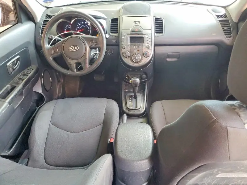 2010 KIA SOUL +  