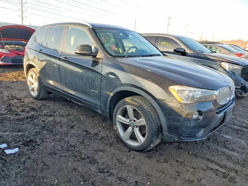2017 BMW X3 XDRIVE28I  