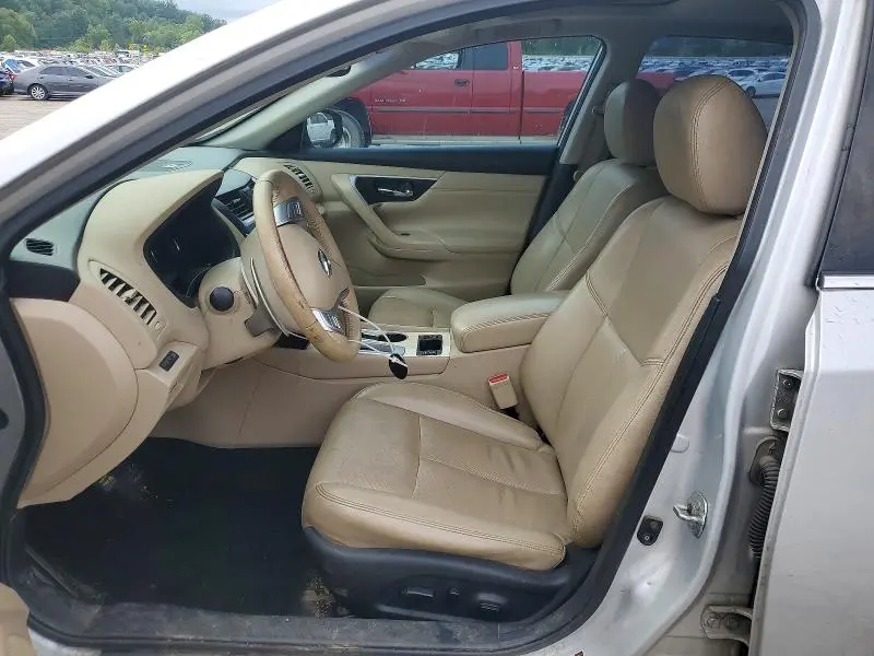 2016 NISSAN ALTIMA 3.5 SL  