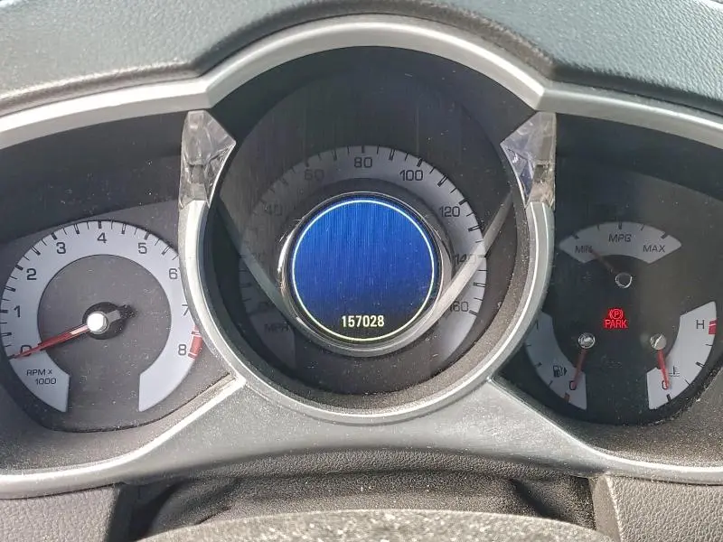 2012 CADILLAC SRX LUXURY COLLECTION  