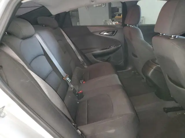 2021 CHEVROLET MALIBU LS  